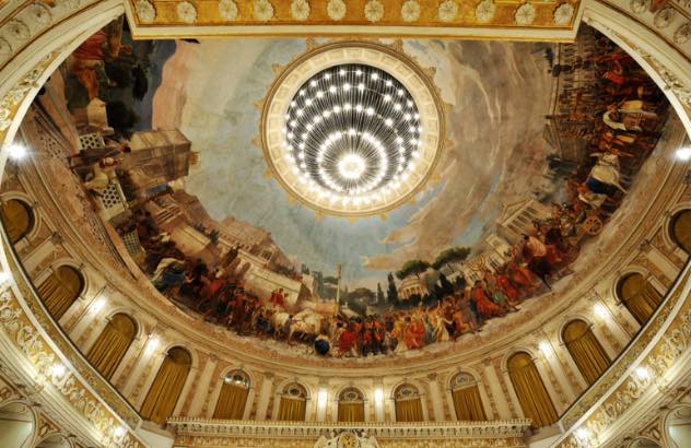 cupola teatro