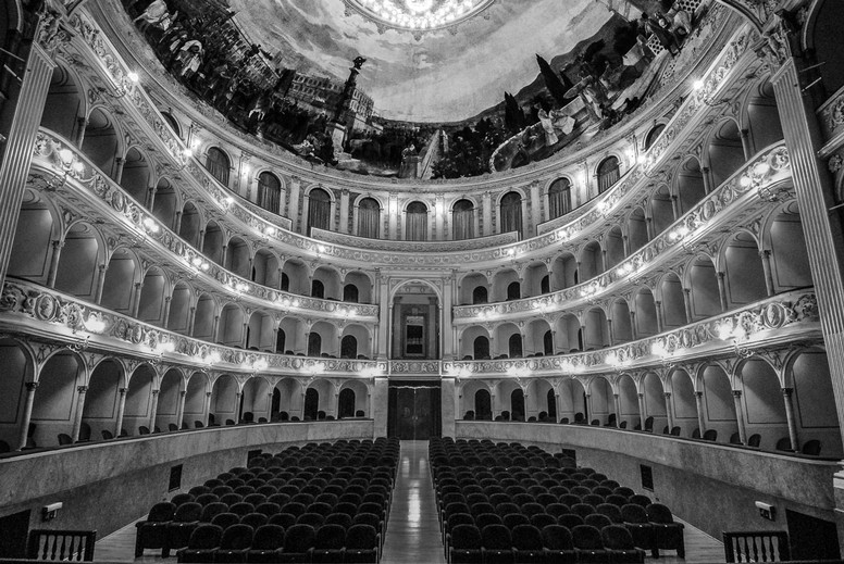 teatro Vespasiano